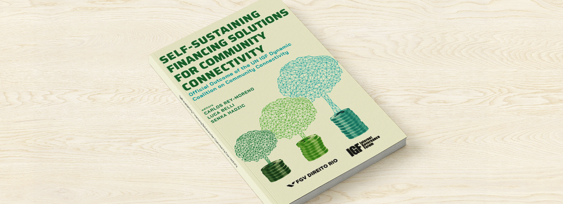 Banner image for IGF 2025 releases new guide on financing community connectivity article.