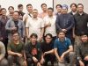 The Apnic Academy training participants at IPv6 Deployment.
