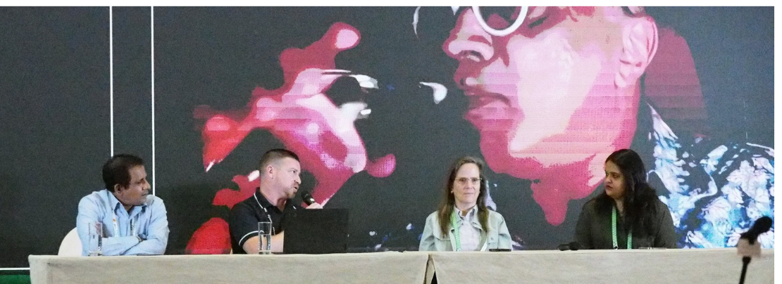 Banner image for Is diversity critical infrastructure for the Internet networking community? article.