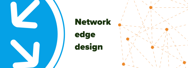 Network edge design checklist: Part 2 — Network edge design | APNIC Blog