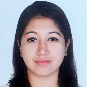 Figure 2 — Shaila Sharmin.