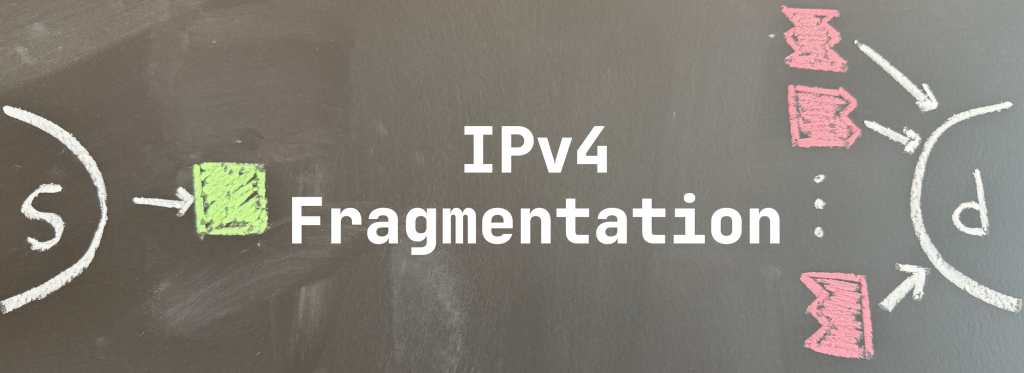 IPv4 Fragmentation