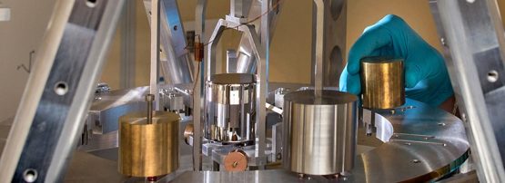 Kibble Masses at the BIPM, where the international standard kilogramme weight is defined and verified