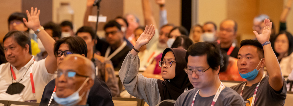 Banner image for Meet the SIG leaders elected at APNIC 60 article.