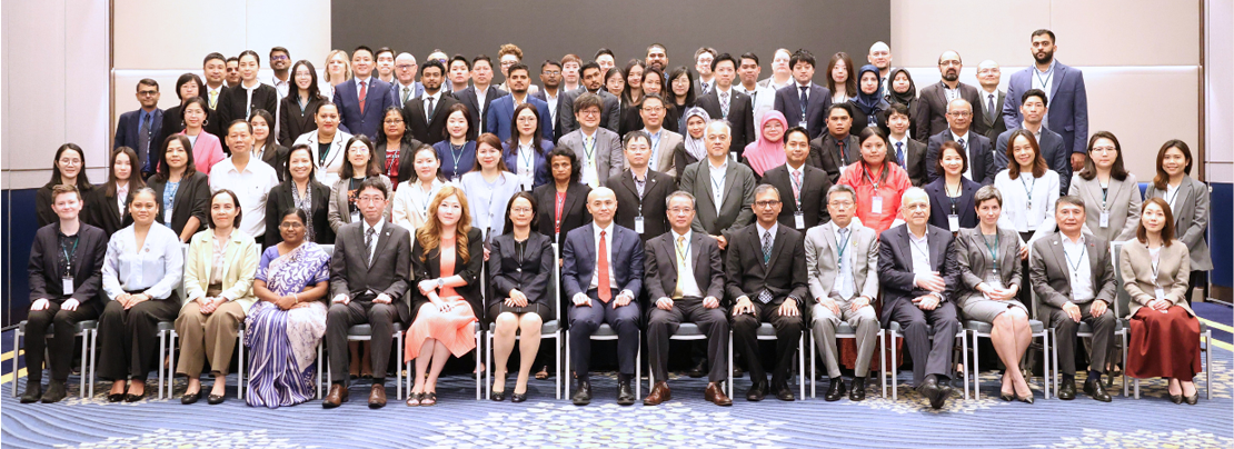 Banner image for Asia Pacific charts the course for WTDC-25 article.