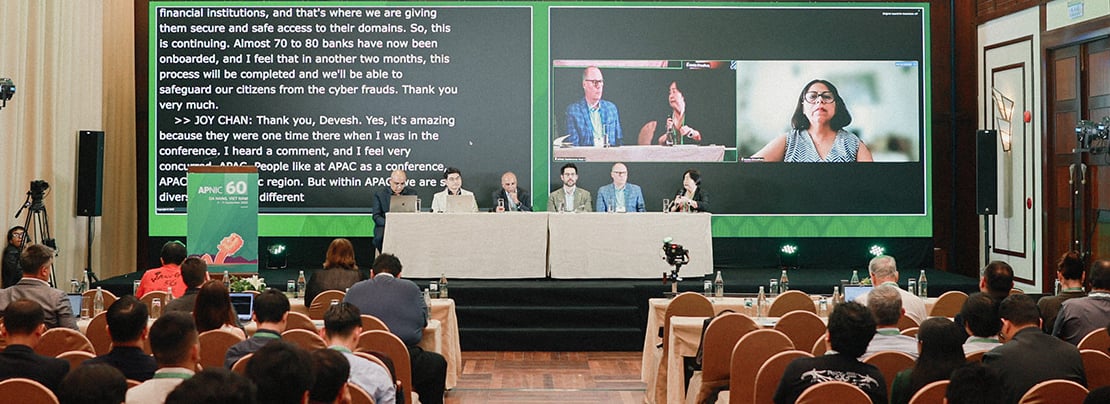 Banner image for Bridging the Gap: Technical voices in global Internet policy article.