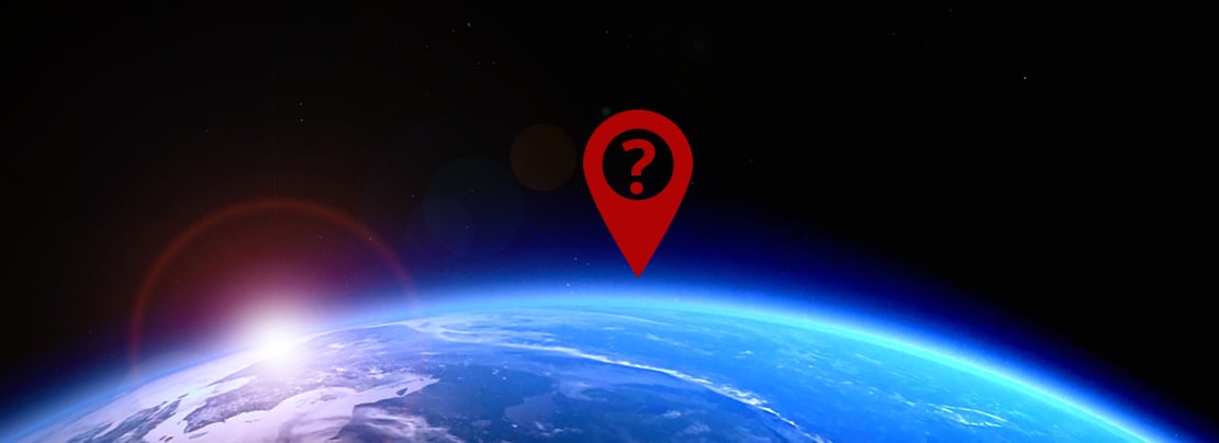 Banner image for [Podcast] Geolocation and Starlink article.
