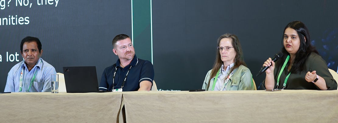 Banner image for Bridging technical and institutional layers in Internet policy article.