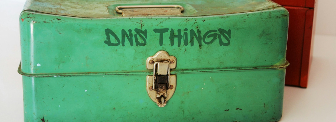 Banner image for Domain Connect: A missing piece in the DNS toolbox article.