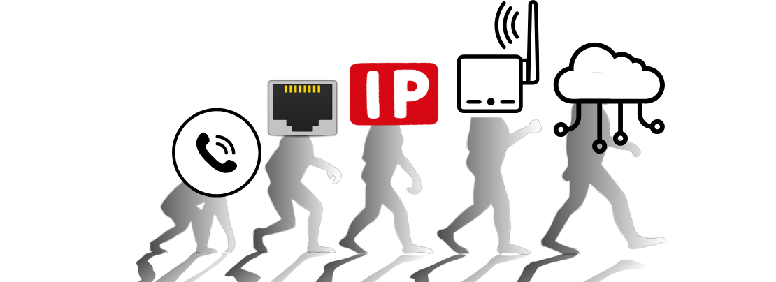 Banner image for Where the evolution of the Internet may be heading article.