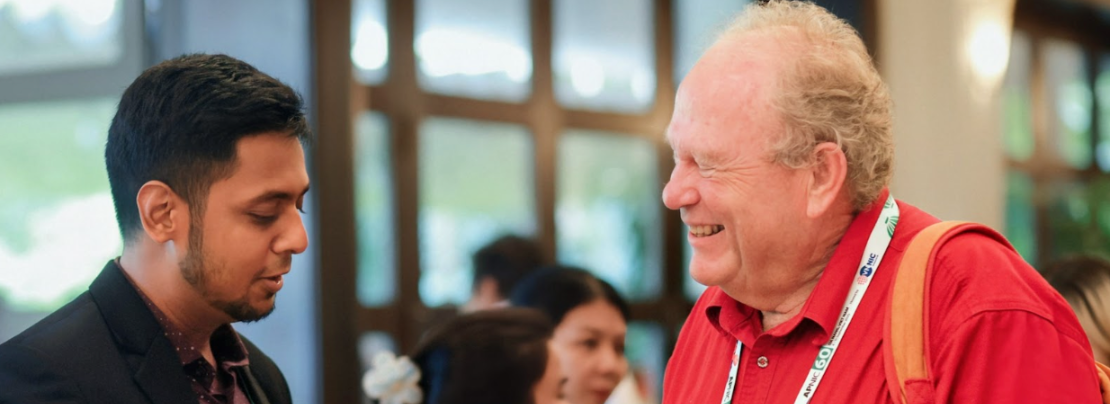 Banner image for An open letter to future APNIC Fellows from a 2025 Fellow article.