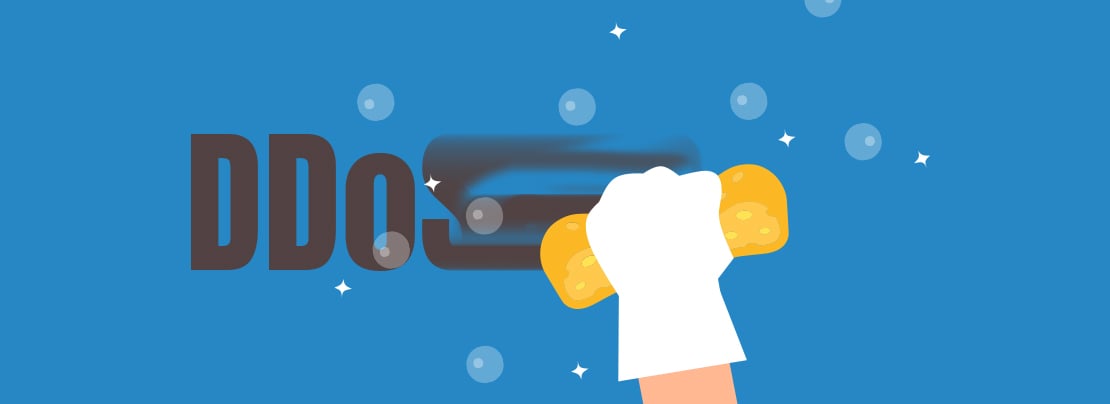 Banner image for A first look at the adoption of BGP-based DDoS scrubbing services: A five-year longitudinal analysis article.