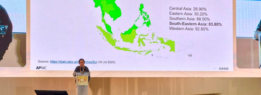 Banner image for Securing Indonesia’s Internet: ROA gains and the road to robust routing article.