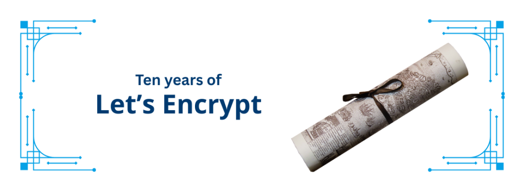 Ten years of Let's Encrypt