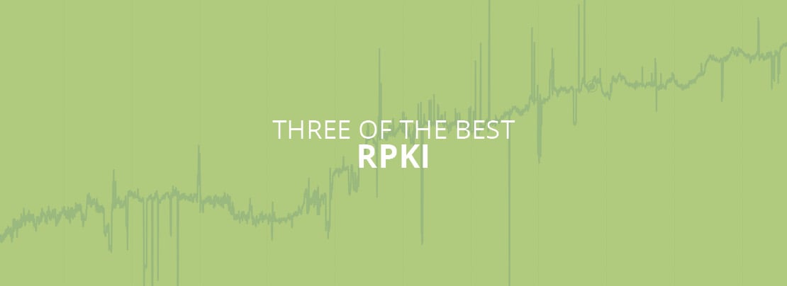 Banner image for Three of the best: RPKI article.