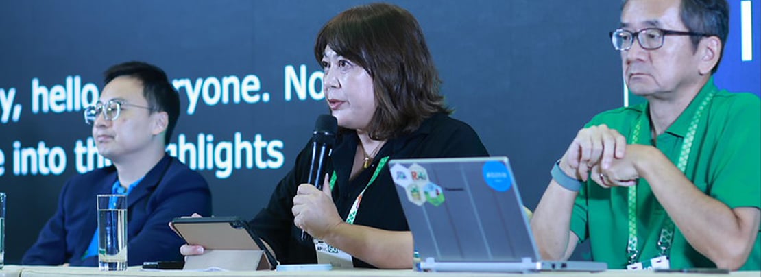 Banner image for Community voices shaping the future of RIR governance article.