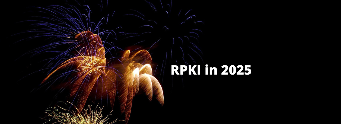 Banner image for RPKI’s 2025 year in review article.