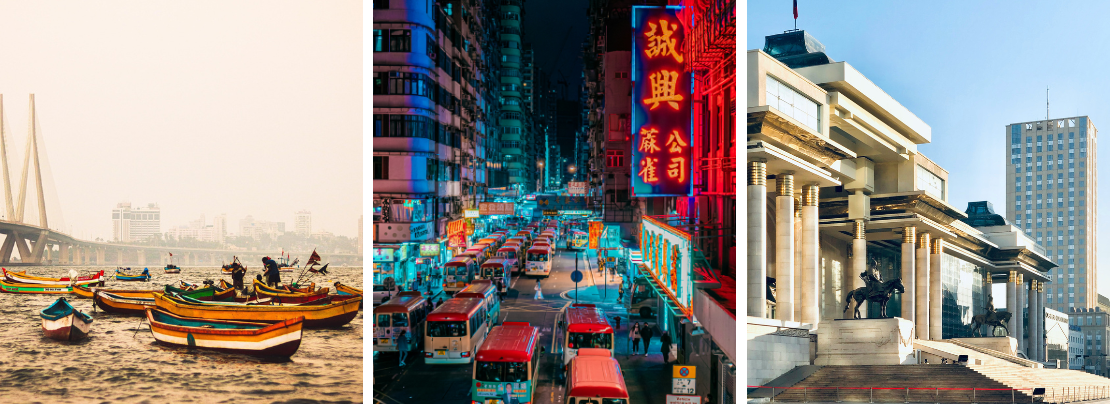 Banner image for Updates on APNIC 64 and APRICOT 2027 article.