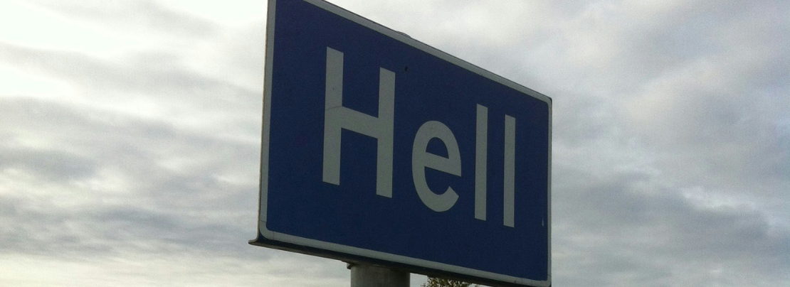 Banner image for Forward to hell? On misusing transparent DNS forwarders For amplification attacks article.