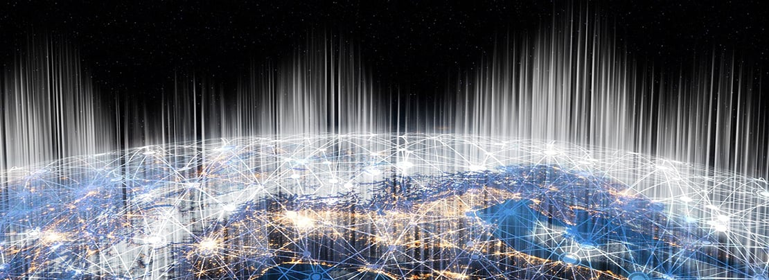 Banner image for Reflections on a transforming interconnection ecosystem article.