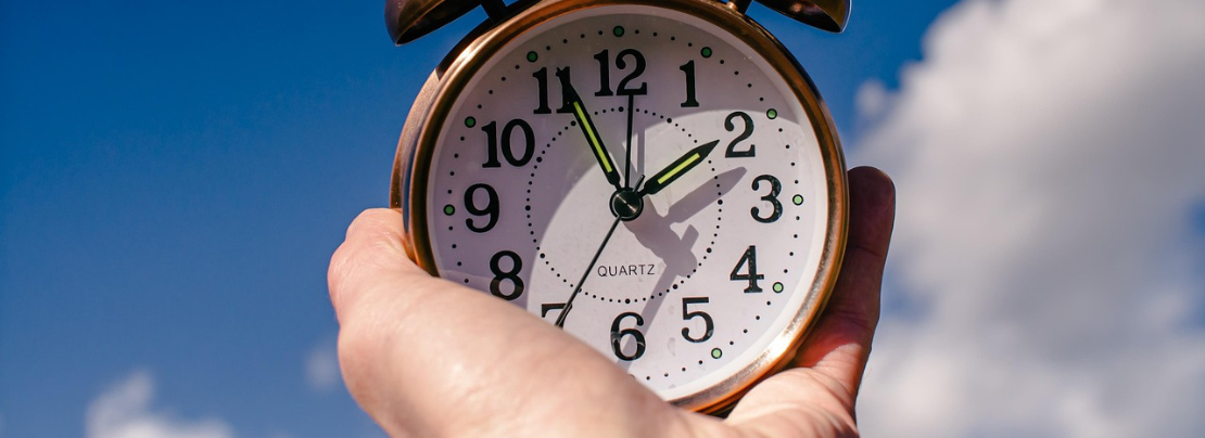 Banner image for Securing NTP article.