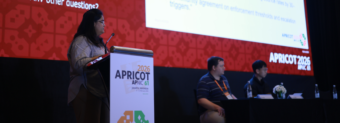 Banner image for APNIC Policy 101: How policy shapes operations — and how Policy Fellows are making participation easier article.