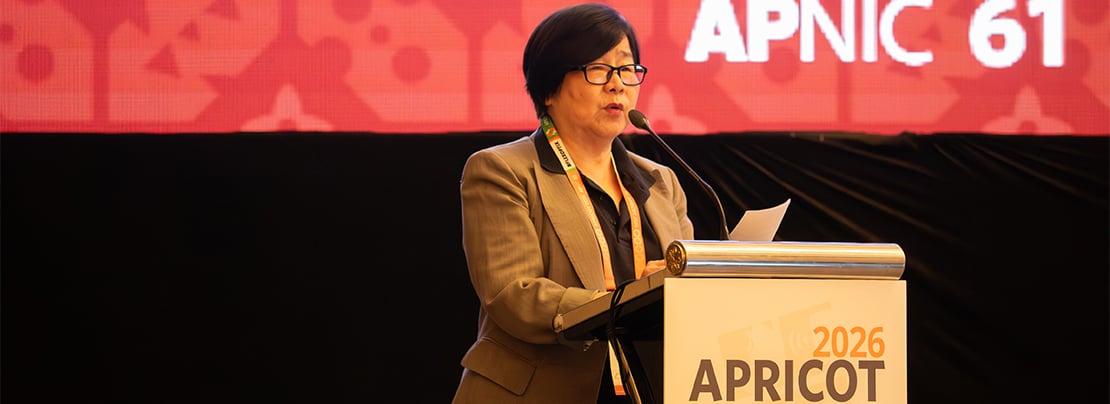 Banner image for Your elected leaders: Joy Chan, Cooperation Special Interest Group Chair article.