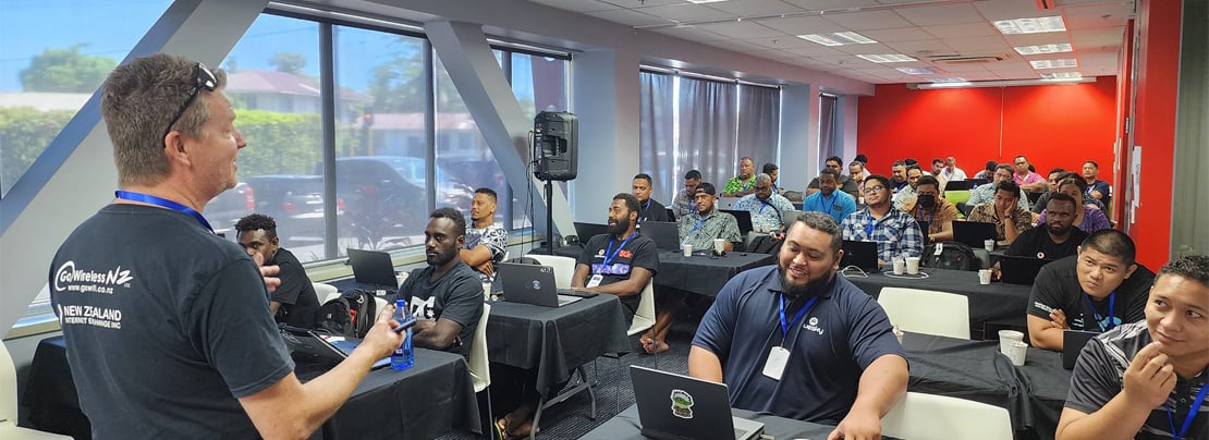 Banner image for Bringing APNIC closer to Members: Introducing Sub‑Regional Forums article.