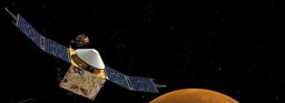 NASA's Mars Atmosphere and Volatile EvolutioN (MAVEN) orbiter