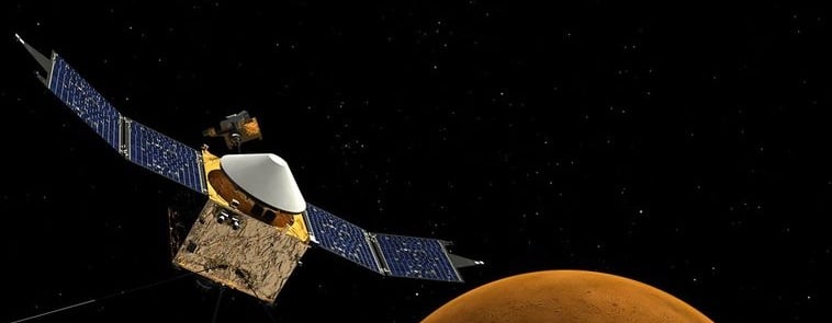 Banner image for [Podcast] IP networking in deep space article.