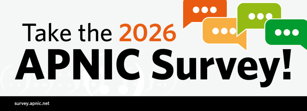 apnic 2026 survey blog banner