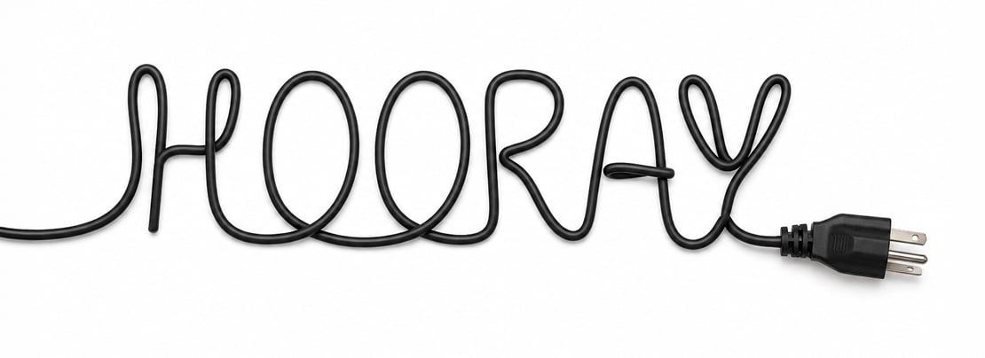 Banner image for Hooray for the sockets interface article.