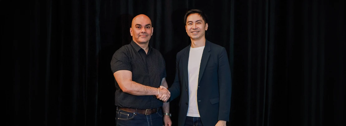 Banner image for APNIC and APNIC Foundation sign MoU to maximize sponsorship support for the Asia Pacific Internet community article.