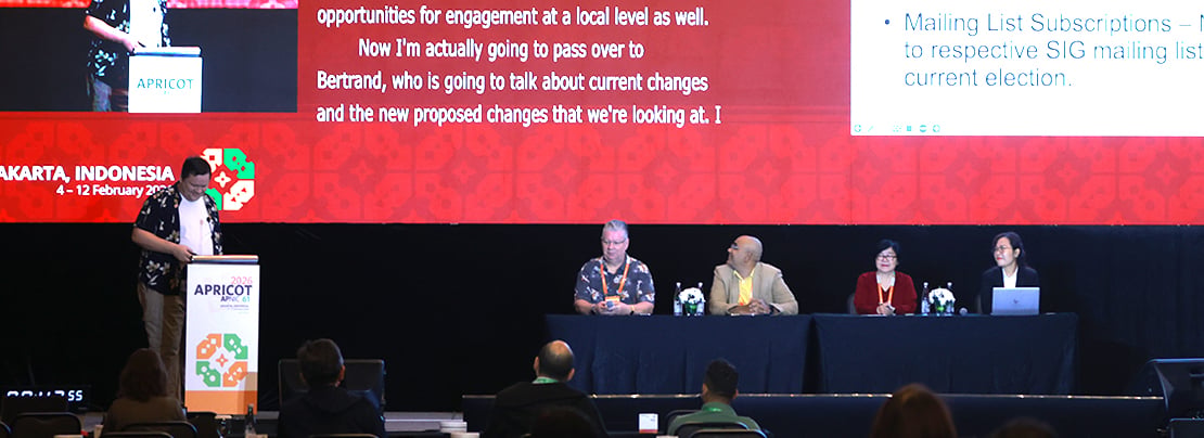 Banner image for Why SIGs matter, and why the Guidelines are being reviewed article.