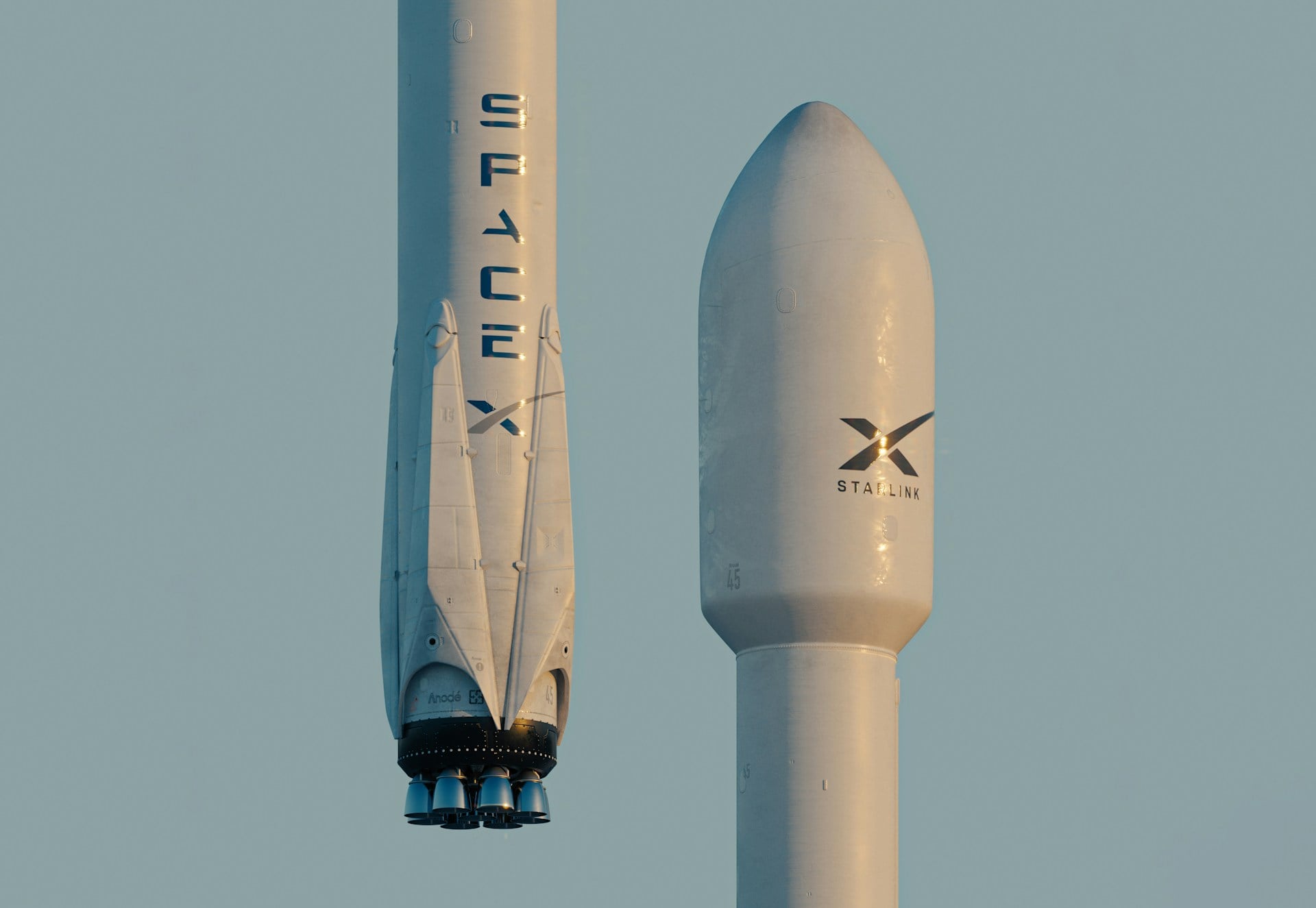 Banner image for The economics of SpaceX article.