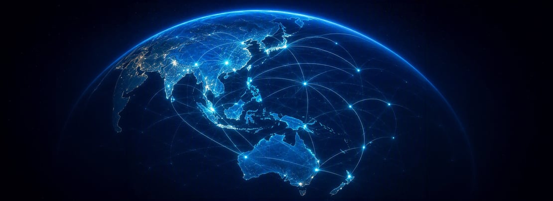 Banner image for Asia Pacific research networks commit to stronger cyber resilience cooperation article.