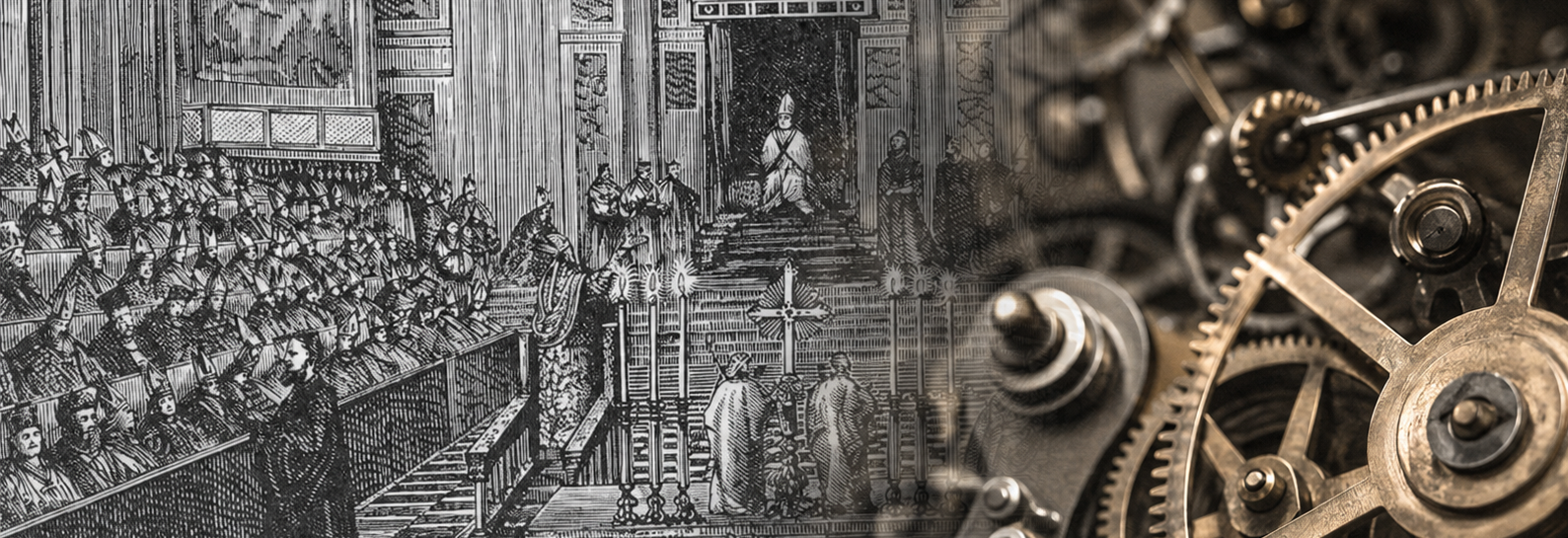 Banner image for ‘Magnifica Humanitas’ and the human future of Artificial Intelligence article.