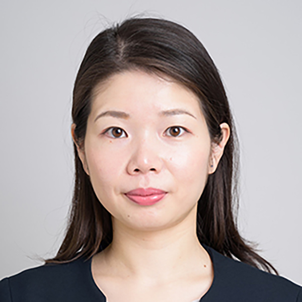 Figure 2 — Yukako Uchida.