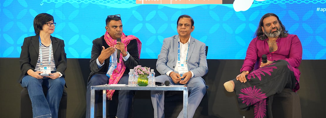 Banner image for IP geolocation at APNIC 62: Challenges, geofeeds, and data quality perspectives article.
