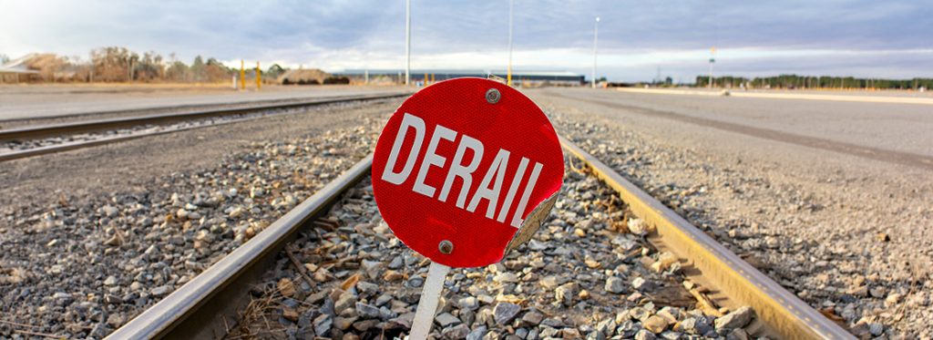 Derail-ft