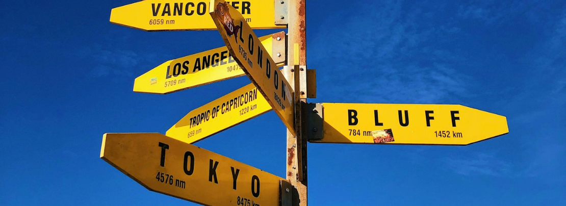 Banner image for Same place, different view: How VPNs shape what we learn about the Internet article.
