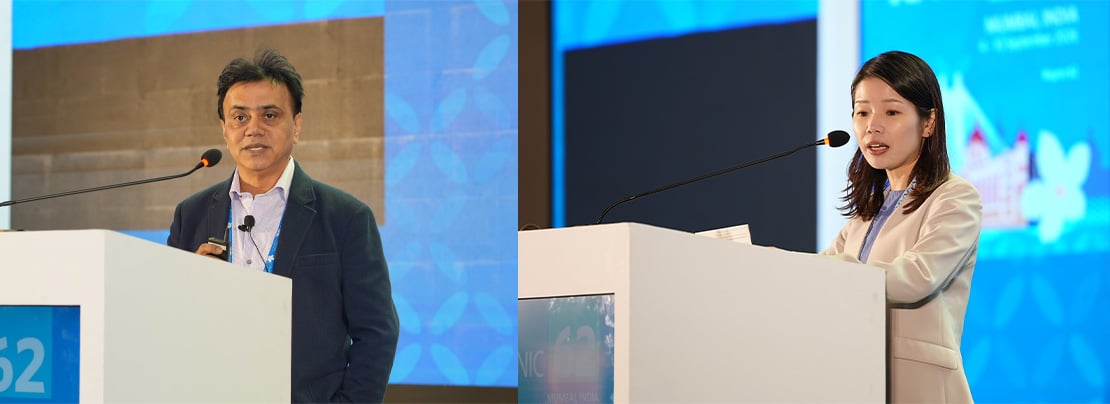 Banner image for APNIC 62: Automation, trust, and the future of Internet infrastructure article.