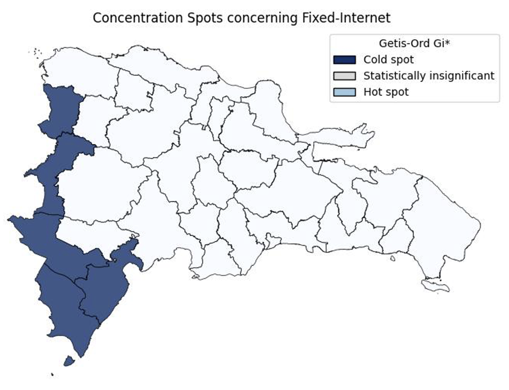 Being connected is not enough: Territorial inequalities in fixed-Internet access and performance | APNIC Blog